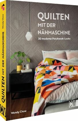 Quilten mit der Nähmaschine