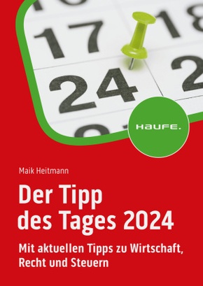 Der Tipp des Tages 2024