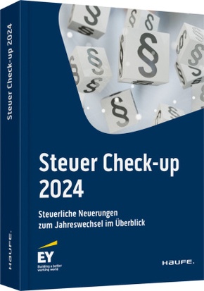 Steuer Check-up 2024