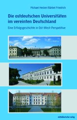 Die ostdeutschen Universitäten im vereinten Deutschland