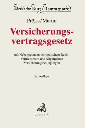 Versicherungsvertragsgesetz