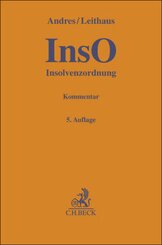 Insolvenzordnung (InsO)
