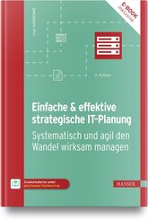 Einfache & effektive strategische IT-Planung