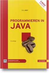 Programmieren in Java, m. 1 Buch, m. 1 E-Book