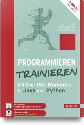 Programmieren trainieren, m. 1 Buch, m. 1 E-Book