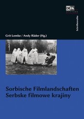 Sorbische Filmlandschaften. Serbske filmowe krajiny, m. 2 DVD