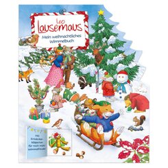 Leo Lausemaus - Mein weihnachtliches Wimmelbuch