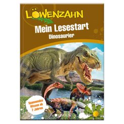 Löwenzahn: Mein Lesestart - Dinosaurier