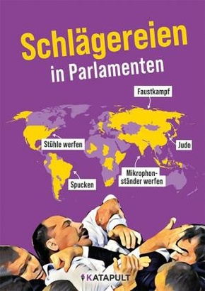 Schlägereien in Parlamenten