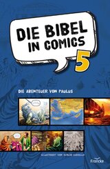 Die Bibel in Comics 5