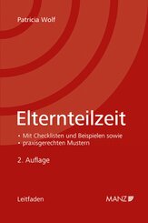 Elternteilzeit