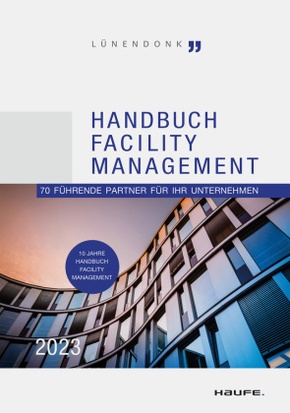 Handbuch Facility Management 2023