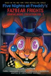 Five Nights at Freddy's: Fazbear Frights Graphic Novel Collection - Vol.3