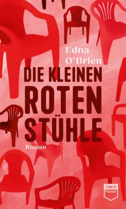 Die kleinen roten Stühle (Steidl Pocket)