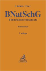 Bundesnaturschutzgesetz. BNatSchG