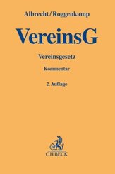 Vereinsgesetz (VereinsG)