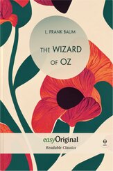 The Wizard of Oz (with audio-CD) - Readable Classics - Unabridged english edition with improved readability, m. 1 Audio-