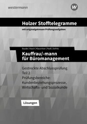 Holzer Stofftelegramme Baden-Württemberg - Kauffrau/-mann für Büromanagement