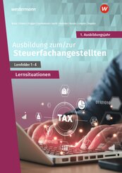 Ausbildung zum/zur Steuerfachangestellten