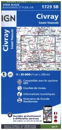1729SB Civray-Sauzé-Vaussais
