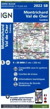 2022SB Montrichard-Contres - Val de Cher