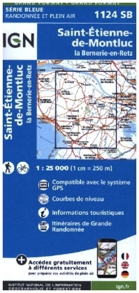 1124SB Saint-Etienne de Montluc La Bernerie en Retz