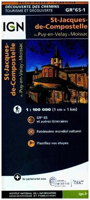 Saint Jacques Le Puy-Moissac