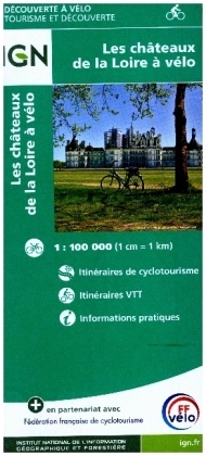 Les Chateaux de la Loire à Vélo