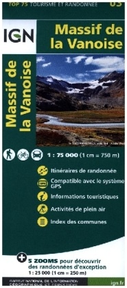 Massif de la Vanoise