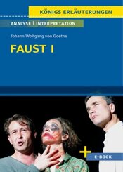 Faust I von Johann Wolfgang von Goethe - Textanalyse und Interpretation