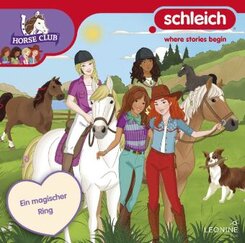Schleich Horse Club, 1 Audio-CD - Tl.24