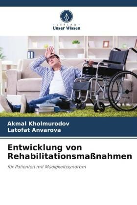 Entwicklung von Rehabilitationsmaßnahmen