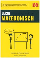 Lerne Mazedonisch - Schnell / Einfach / Effizient