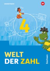 Welt der Zahl - Ausgabe 2022 für Sachsen