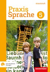 Praxis Sprache - Differenzierende Ausgabe 2017