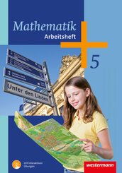 Mathematik - Ausgabe 2014 für die 5. Klasse Sekundarstufe I