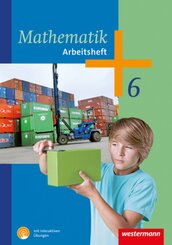 Mathematik - Arbeitshefte Ausgabe 2014 für die Sekundarstufe I