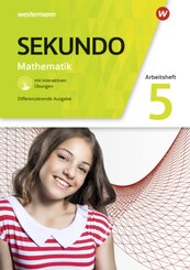 Sekundo - Mathematik für differenzierende Schulformen - Allgemeine Ausgabe 2018