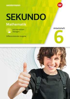 Sekundo - Mathematik für differenzierende Schulformen - Allgemeine Ausgabe 2018