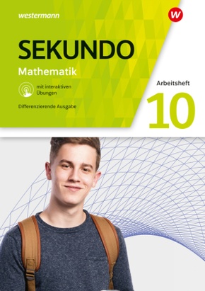 Sekundo - Mathematik für differenzierende Schulformen - Allgemeine Ausgabe 2018