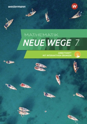 Mathematik Neue Wege SI - Ausgabe 2019 für Nordrhein-Westfalen und Schleswig-Holstein G9