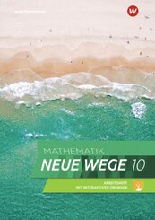 Mathematik Neue Wege SI - Ausgabe 2019 für Nordrhein-Westfalen und Schleswig-Holstein G9