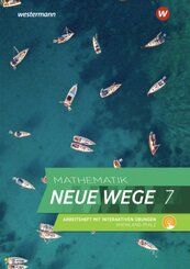 Mathematik Neue Wege SI - Ausgabe 2022 für Rheinland-Pfalz