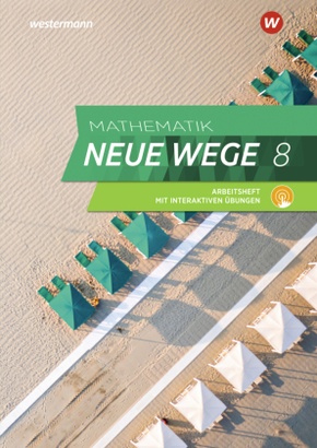 Mathematik Neue Wege SI - Ausgabe 2022 für Rheinland-Pfalz