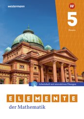 Elemente der Mathematik SI - Ausgabe 2022 für Gymnasien in Hessen