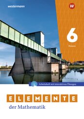 Elemente der Mathematik SI - Ausgabe 2022 für Gymnasien in Hessen