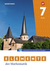 Elemente der Mathematik SI - Ausgabe 2022 für Gymnasien in Hessen