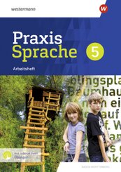 Praxis Sprache - Ausgabe 2022 für Baden-Württemberg