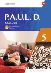 P.A.U.L. D. - Differenzierende Ausgabe 2021