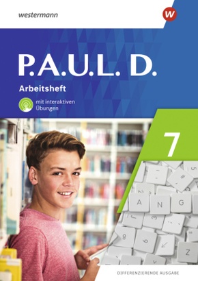 P.A.U.L. D. - Differenzierende Ausgabe 2021